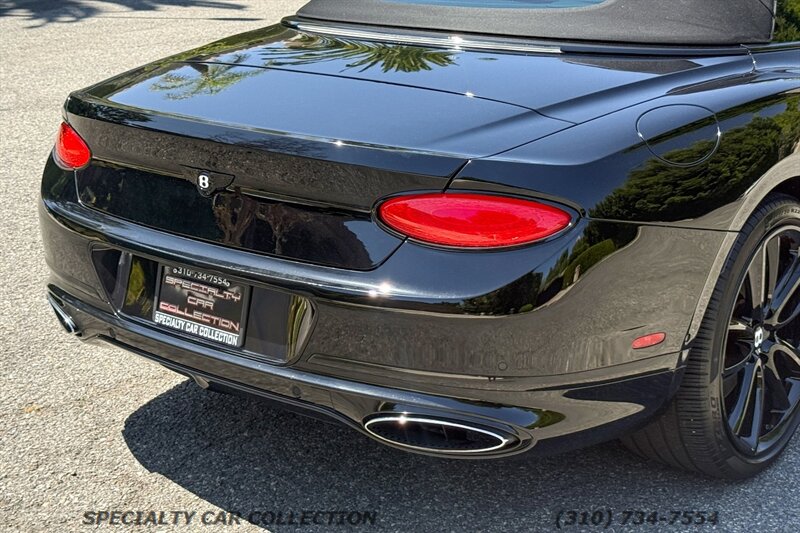 2020 Bentley Continental GTC - Photo 16 - West Hollywood, CA 90069