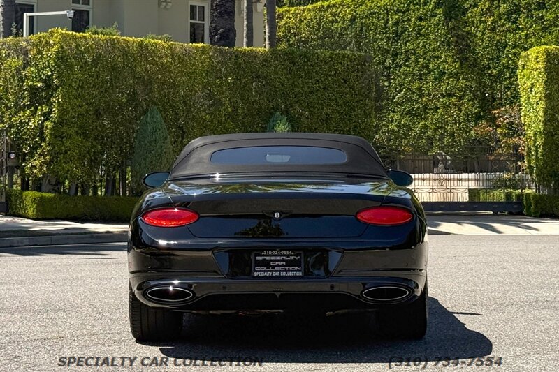 2020 Bentley Continental GTC - Photo 9 - West Hollywood, CA 90069