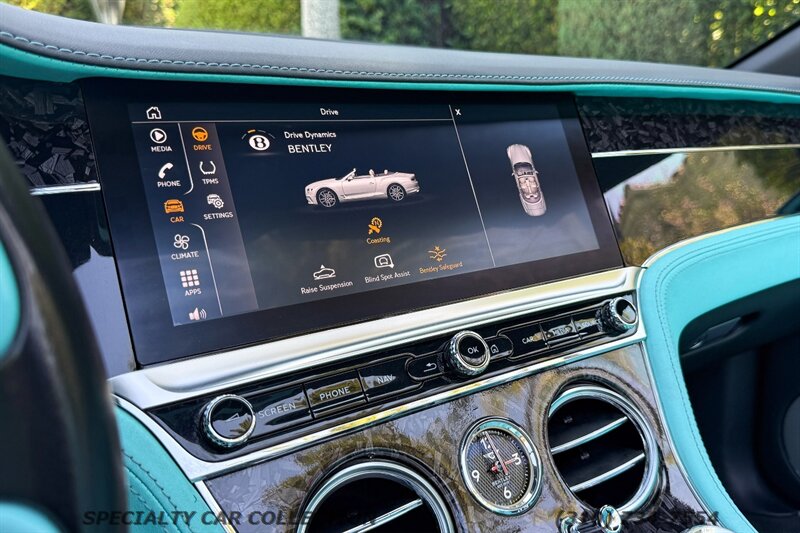2020 Bentley Continental GTC - Photo 22 - West Hollywood, CA 90069