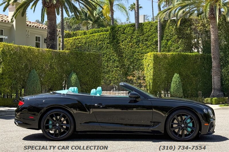 2020 Bentley Continental GTC - Photo 6 - West Hollywood, CA 90069