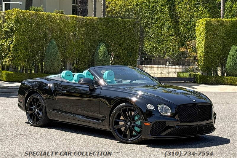 2020 Bentley Continental GTC - Photo 4 - West Hollywood, CA 90069