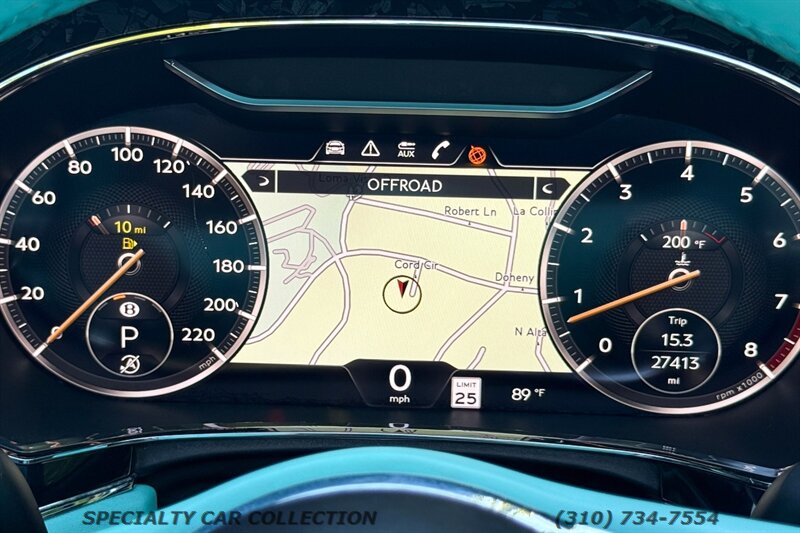 2020 Bentley Continental GTC - Photo 31 - West Hollywood, CA 90069