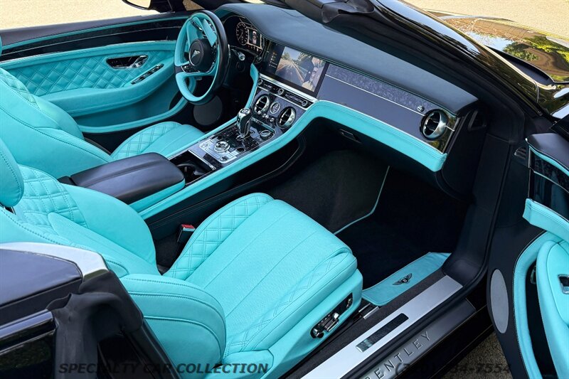 2020 Bentley Continental GTC - Photo 21 - West Hollywood, CA 90069