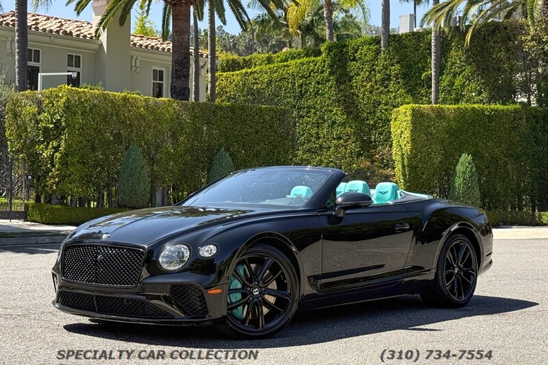 2020 Bentley Continental GTC - Photo 1 - West Hollywood, CA 90069