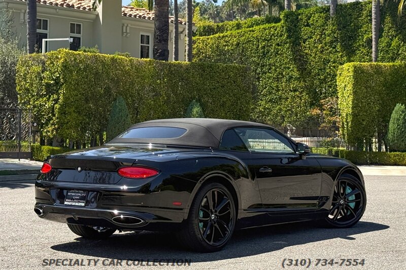 2020 Bentley Continental GTC - Photo 8 - West Hollywood, CA 90069