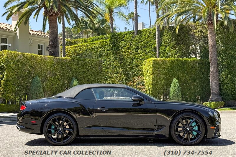 2020 Bentley Continental GTC - Photo 7 - West Hollywood, CA 90069