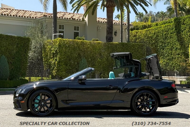 2020 Bentley Continental GTC - Photo 12 - West Hollywood, CA 90069