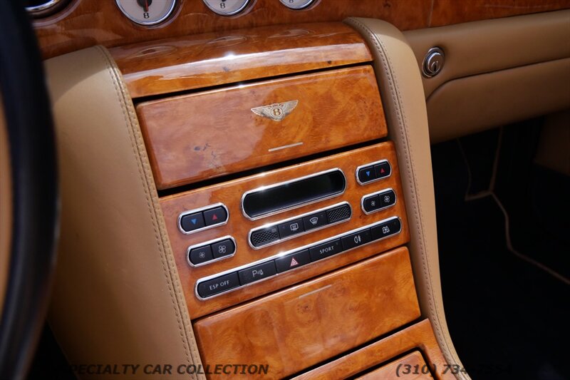 2007 Bentley Azure   - Photo 24 - West Hollywood, CA 90069