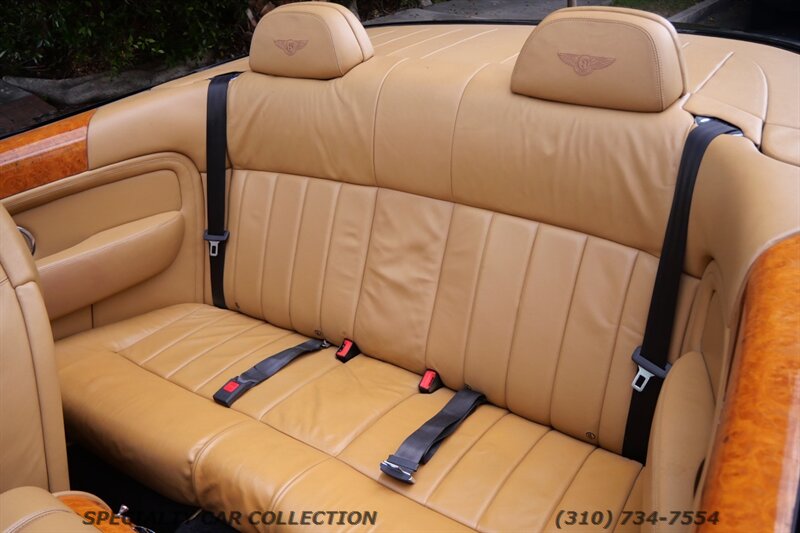 2007 Bentley Azure   - Photo 22 - West Hollywood, CA 90069