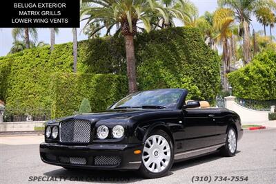 2007 Bentley Azure Convertible