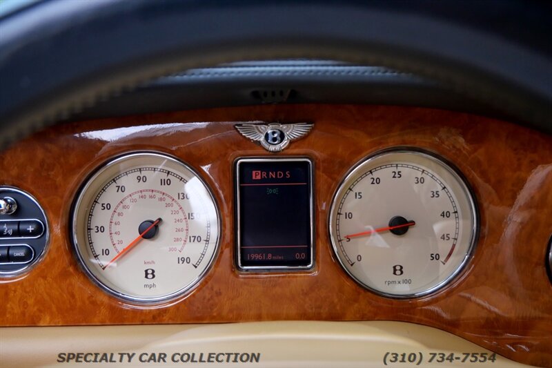 2007 Bentley Azure   - Photo 34 - West Hollywood, CA 90069