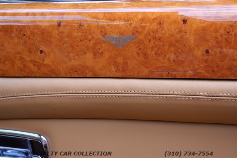 2007 Bentley Azure   - Photo 25 - West Hollywood, CA 90069
