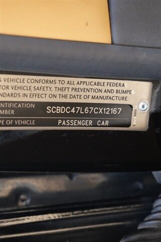 2007 Bentley Azure   - Photo 35 - West Hollywood, CA 90069