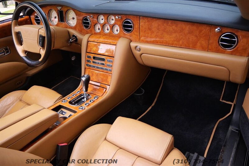 2007 Bentley Azure   - Photo 21 - West Hollywood, CA 90069