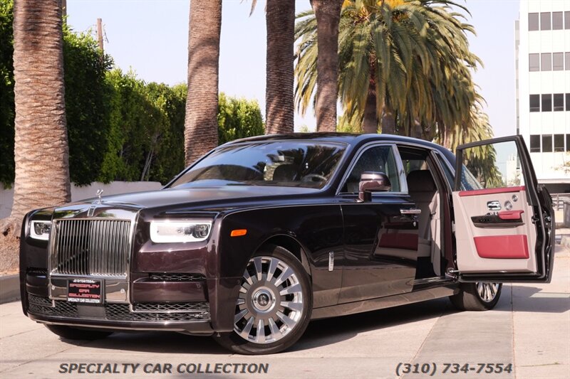 2018 Rolls-Royce Phantom   - Photo 1 - West Hollywood, CA 90069