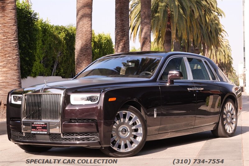 2018 Rolls-Royce Phantom   - Photo 2 - West Hollywood, CA 90069