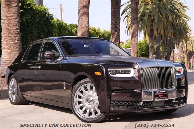 2018 Rolls-Royce Phantom   - Photo 5 - West Hollywood, CA 90069