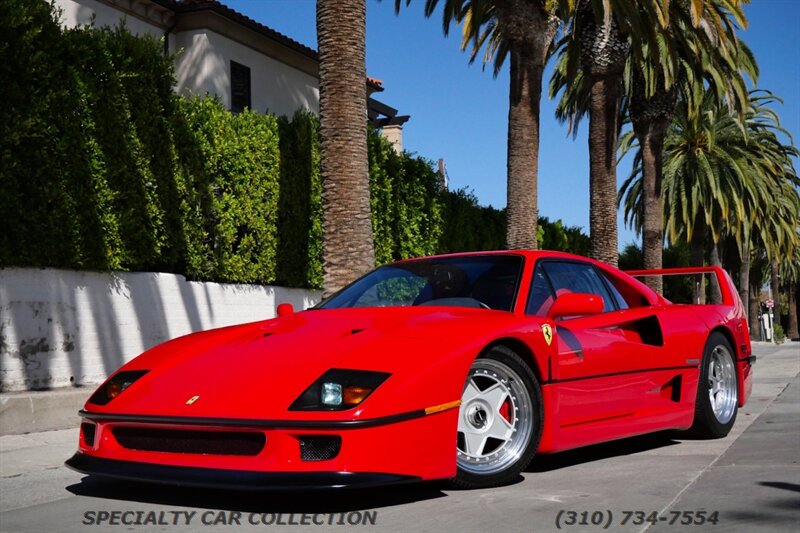 1991 Ferrari F40   - Photo 2 - West Hollywood, CA 90069