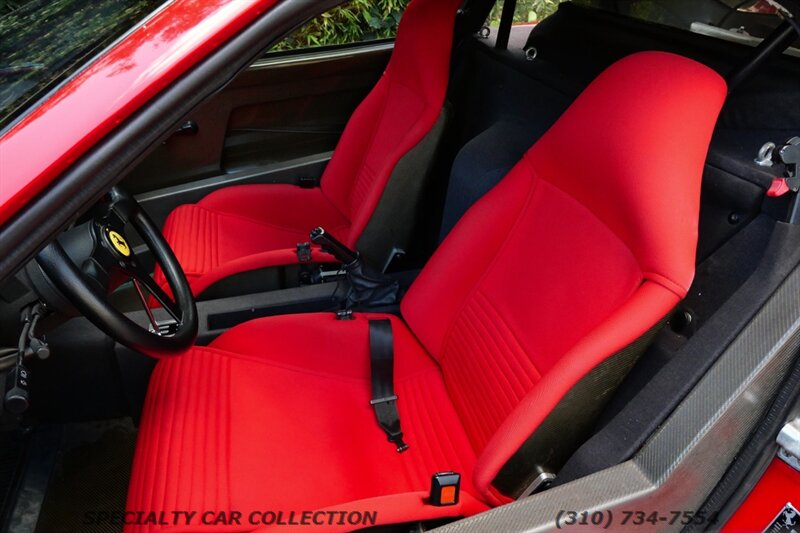 1991 Ferrari F40   - Photo 43 - West Hollywood, CA 90069