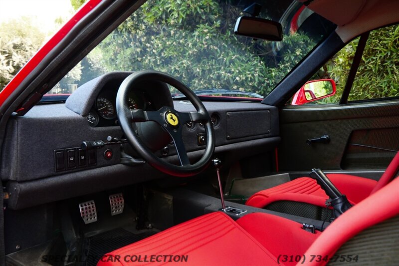 1991 Ferrari F40   - Photo 45 - West Hollywood, CA 90069