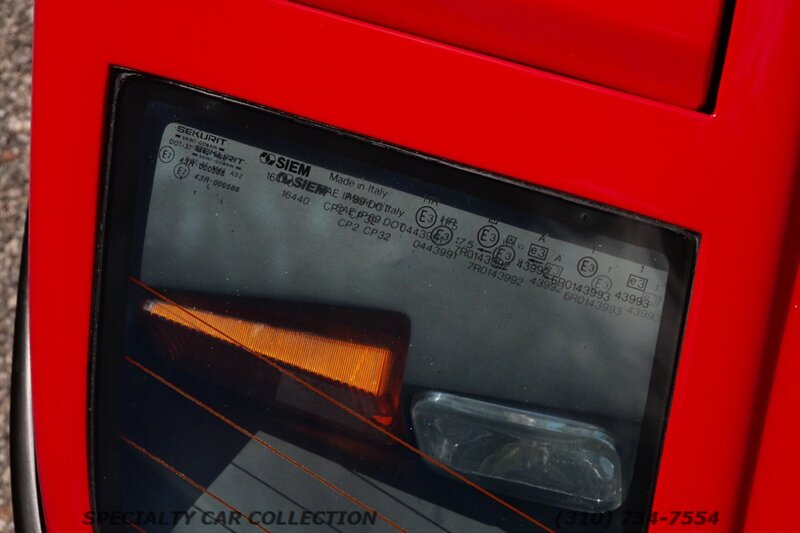 1991 Ferrari F40   - Photo 34 - West Hollywood, CA 90069
