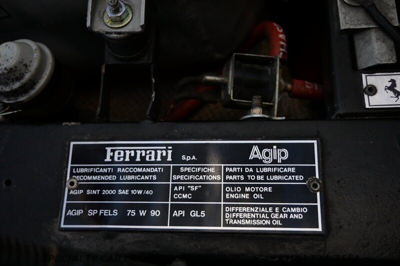 1991 Ferrari F40   - Photo 38 - West Hollywood, CA 90069
