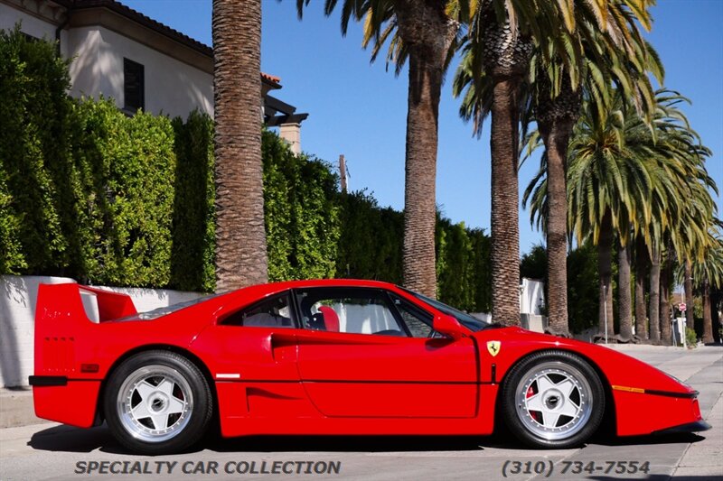 1991 Ferrari F40   - Photo 6 - West Hollywood, CA 90069