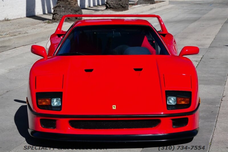 1991 Ferrari F40   - Photo 4 - West Hollywood, CA 90069
