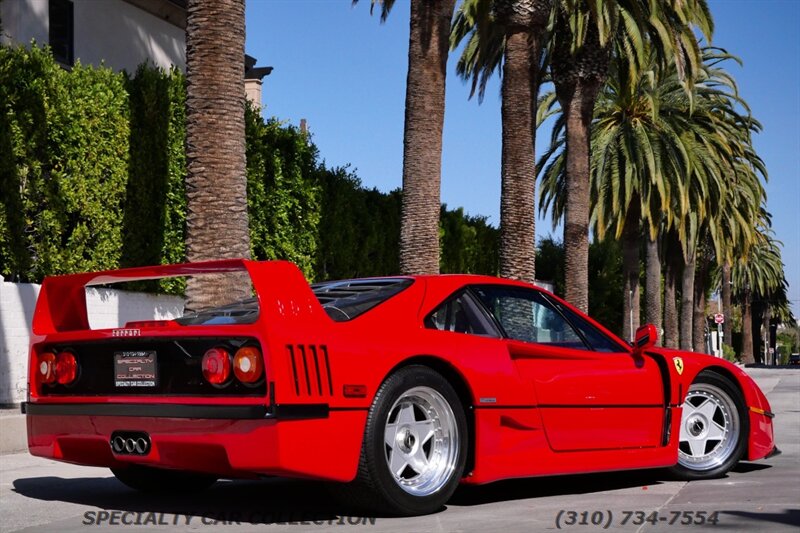 1991 Ferrari F40   - Photo 10 - West Hollywood, CA 90069
