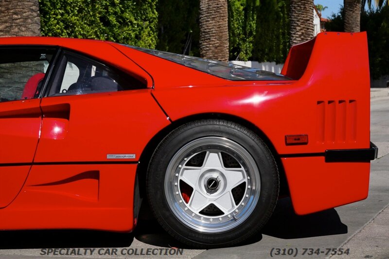 1991 Ferrari F40   - Photo 20 - West Hollywood, CA 90069