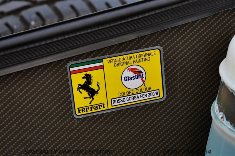 1991 Ferrari F40   - Photo 62 - West Hollywood, CA 90069