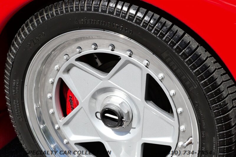 1991 Ferrari F40   - Photo 29 - West Hollywood, CA 90069