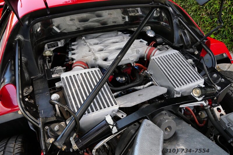 1991 Ferrari F40   - Photo 28 - West Hollywood, CA 90069