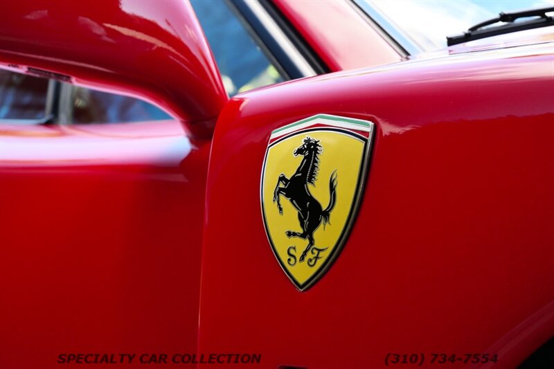 1991 Ferrari F40   - Photo 36 - West Hollywood, CA 90069