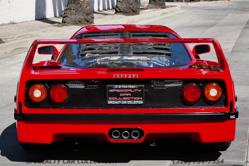 1991 Ferrari F40   - Photo 14 - West Hollywood, CA 90069