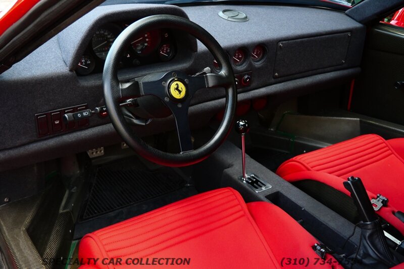 1991 Ferrari F40   - Photo 42 - West Hollywood, CA 90069
