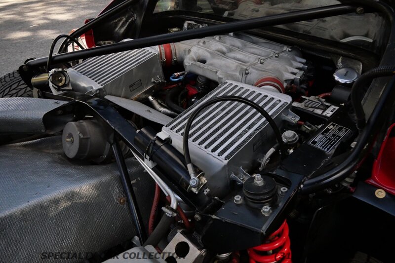 1991 Ferrari F40   - Photo 41 - West Hollywood, CA 90069