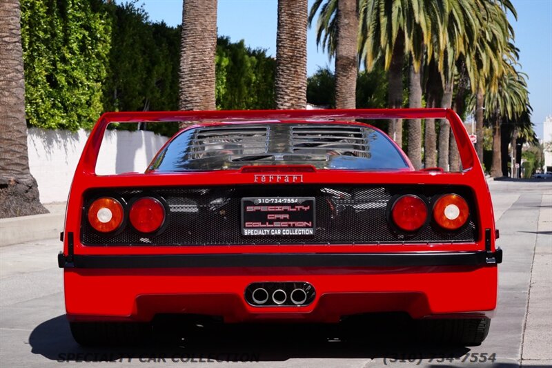 1991 Ferrari F40   - Photo 13 - West Hollywood, CA 90069