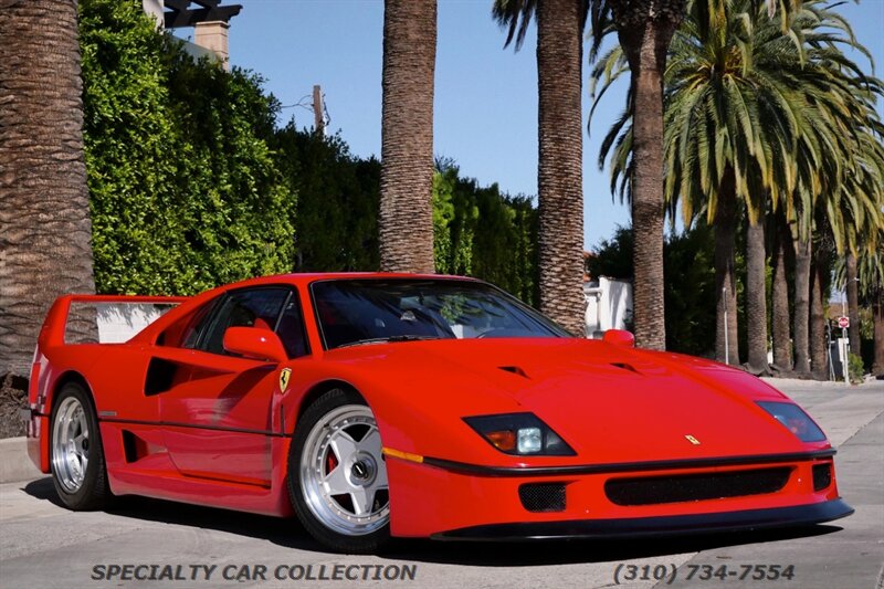 1991 Ferrari F40   - Photo 5 - West Hollywood, CA 90069