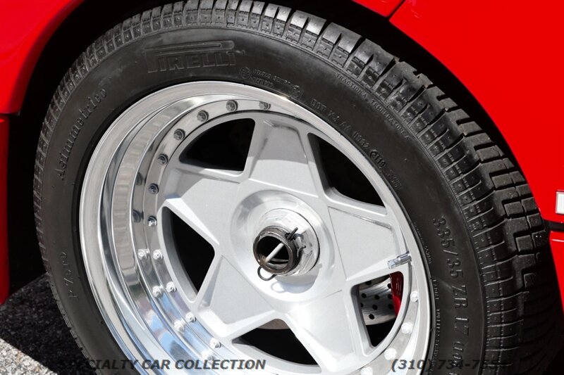 1991 Ferrari F40   - Photo 32 - West Hollywood, CA 90069