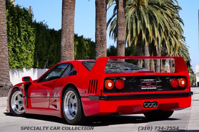 1991 Ferrari F40   - Photo 15 - West Hollywood, CA 90069