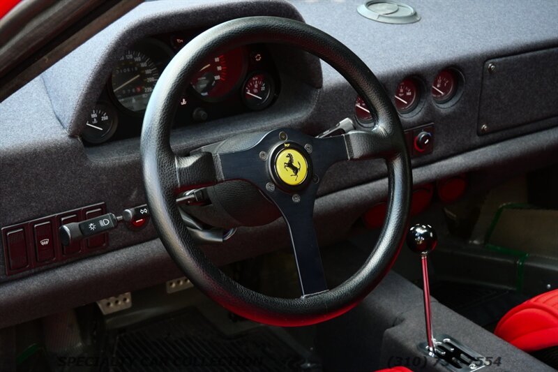 1991 Ferrari F40   - Photo 44 - West Hollywood, CA 90069