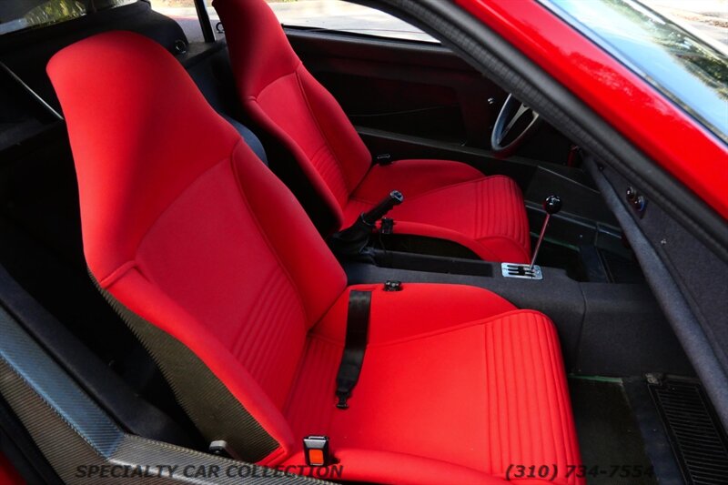 1991 Ferrari F40   - Photo 47 - West Hollywood, CA 90069