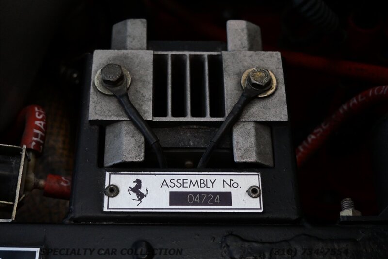 1991 Ferrari F40   - Photo 39 - West Hollywood, CA 90069