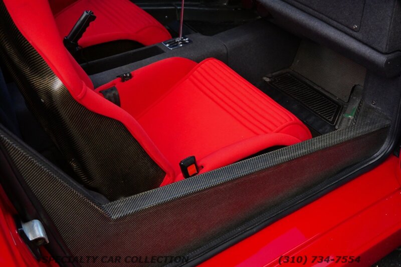 1991 Ferrari F40   - Photo 54 - West Hollywood, CA 90069