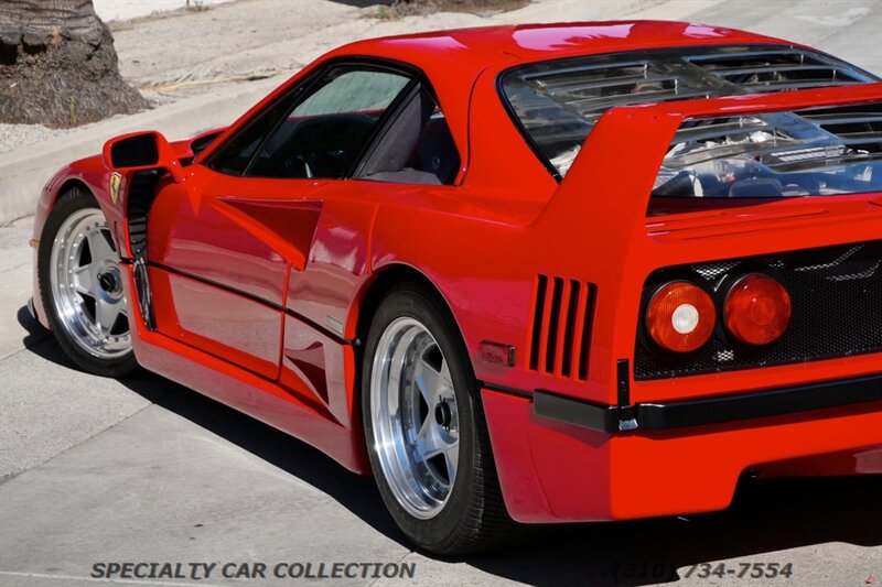 1991 Ferrari F40   - Photo 16 - West Hollywood, CA 90069