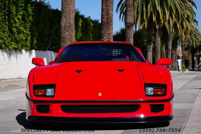 1991 Ferrari F40   - Photo 3 - West Hollywood, CA 90069