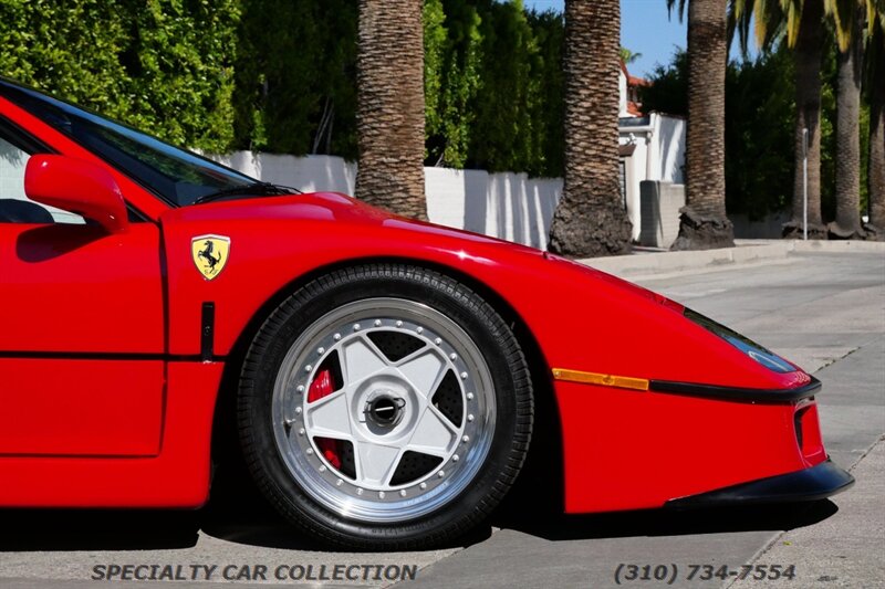 1991 Ferrari F40   - Photo 8 - West Hollywood, CA 90069