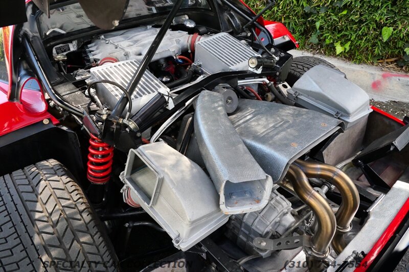1991 Ferrari F40   - Photo 25 - West Hollywood, CA 90069
