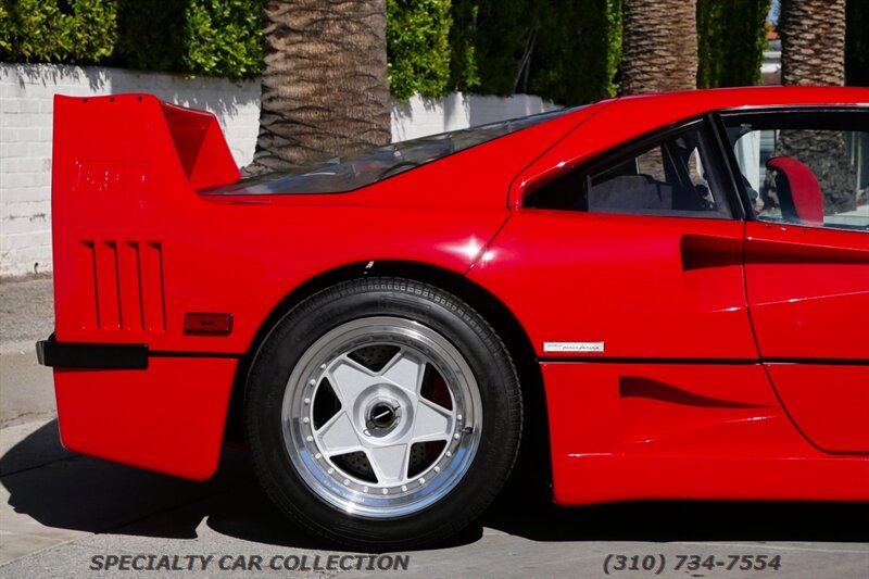 1991 Ferrari F40   - Photo 7 - West Hollywood, CA 90069